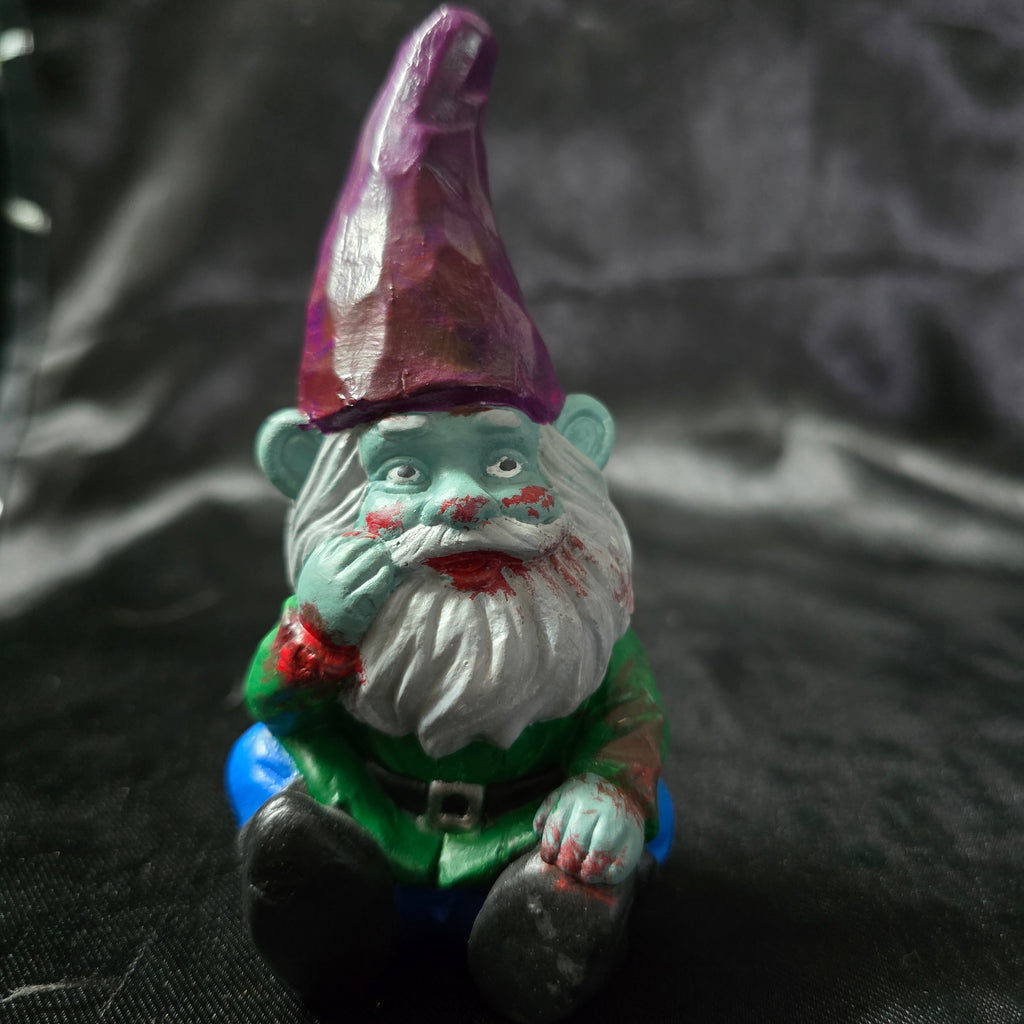 Zombie Gnomes