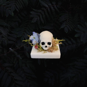 Skull Tile