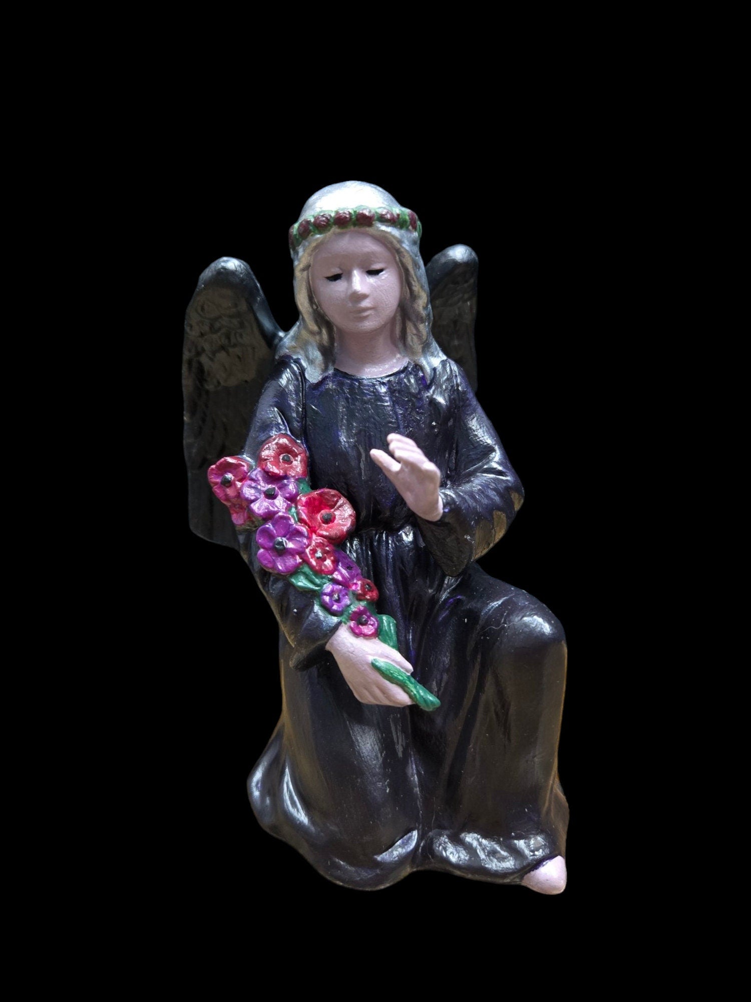 Kneeling Angel