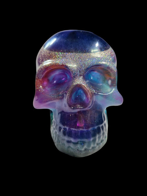 Colorful Skull