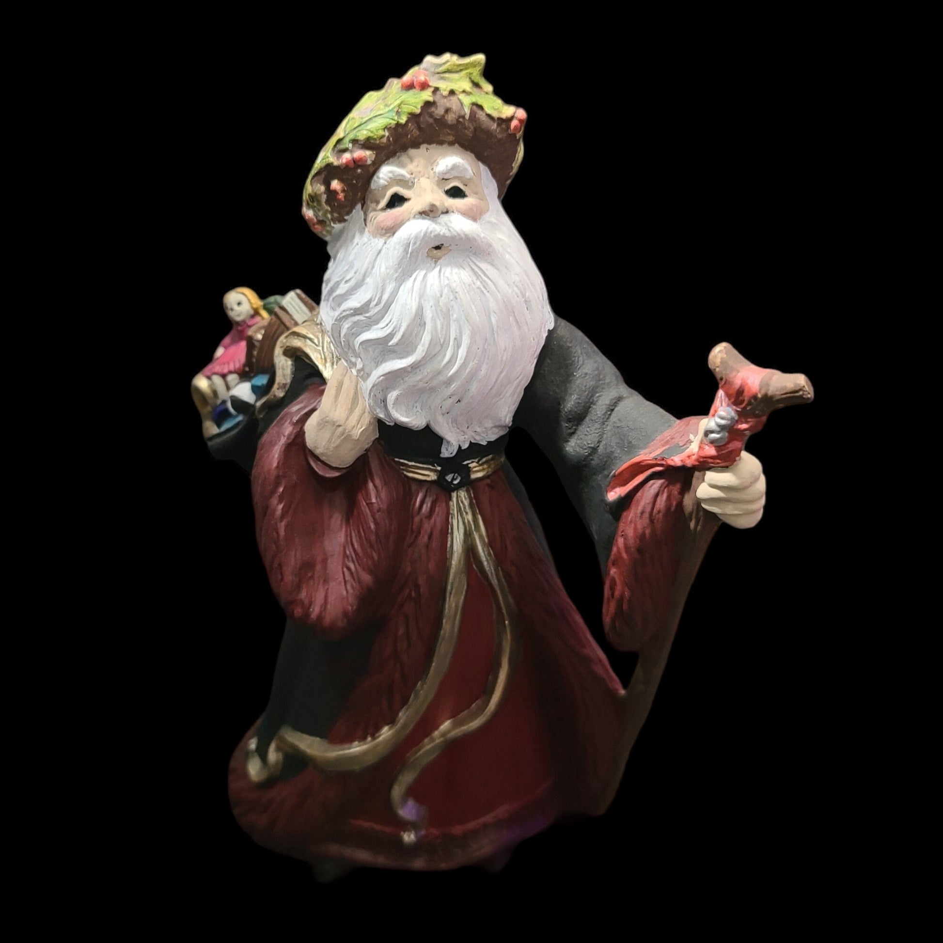 Old Saint Nick