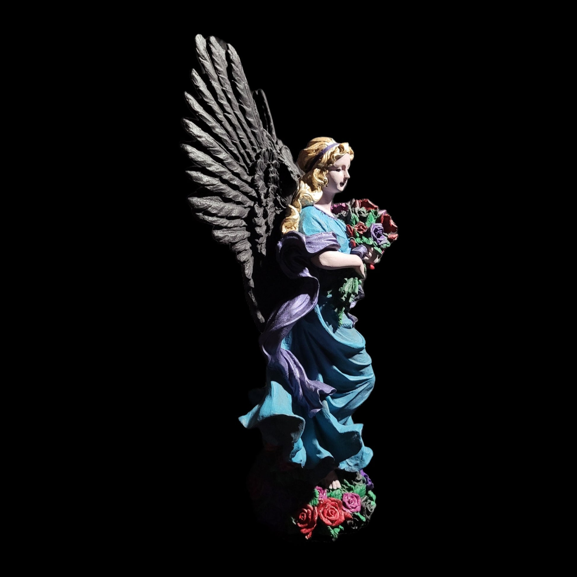 Dark Angel Statue