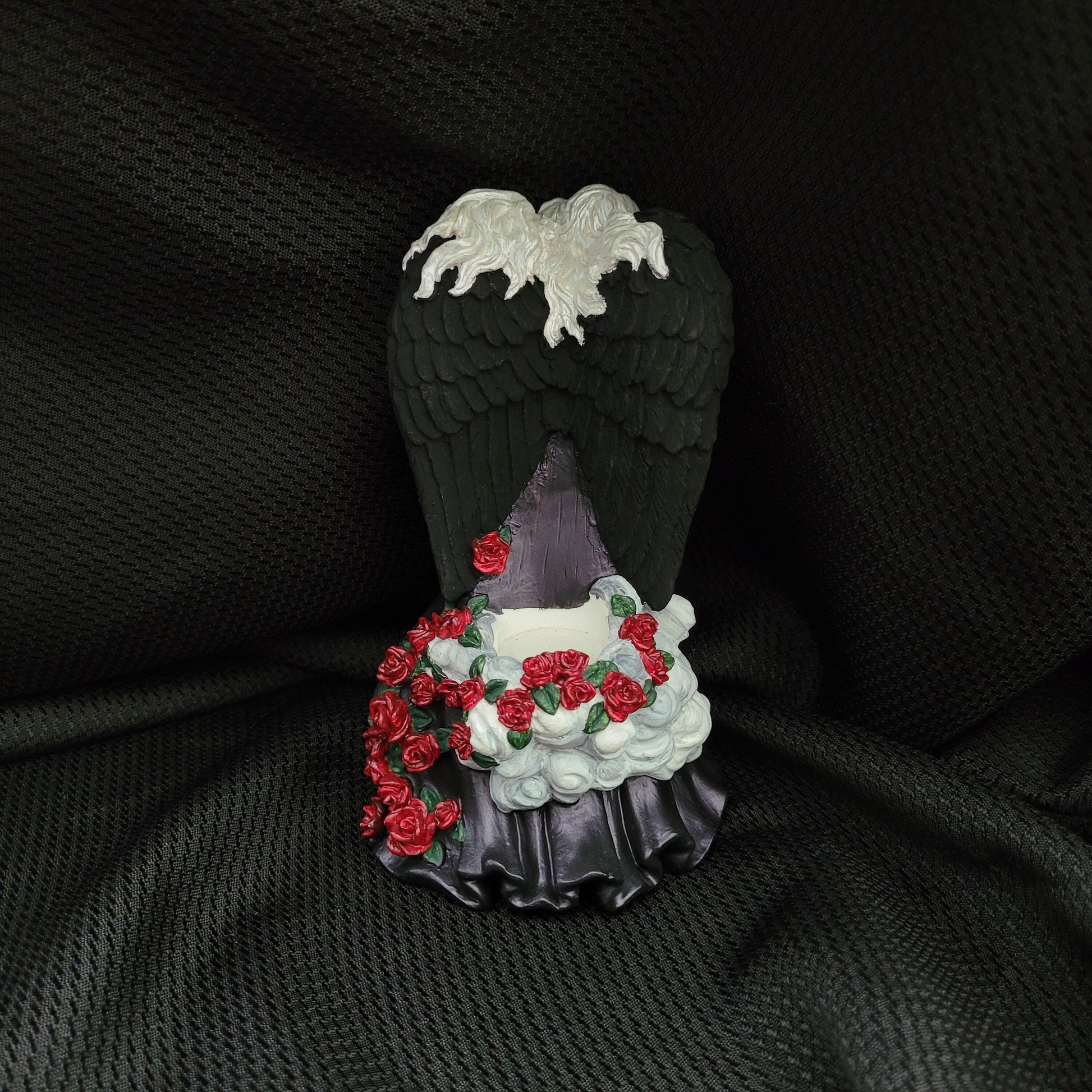 Dark Angel Candleholder