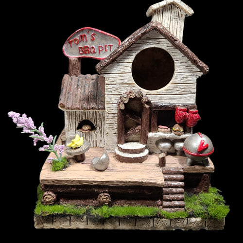 Bird BBQ