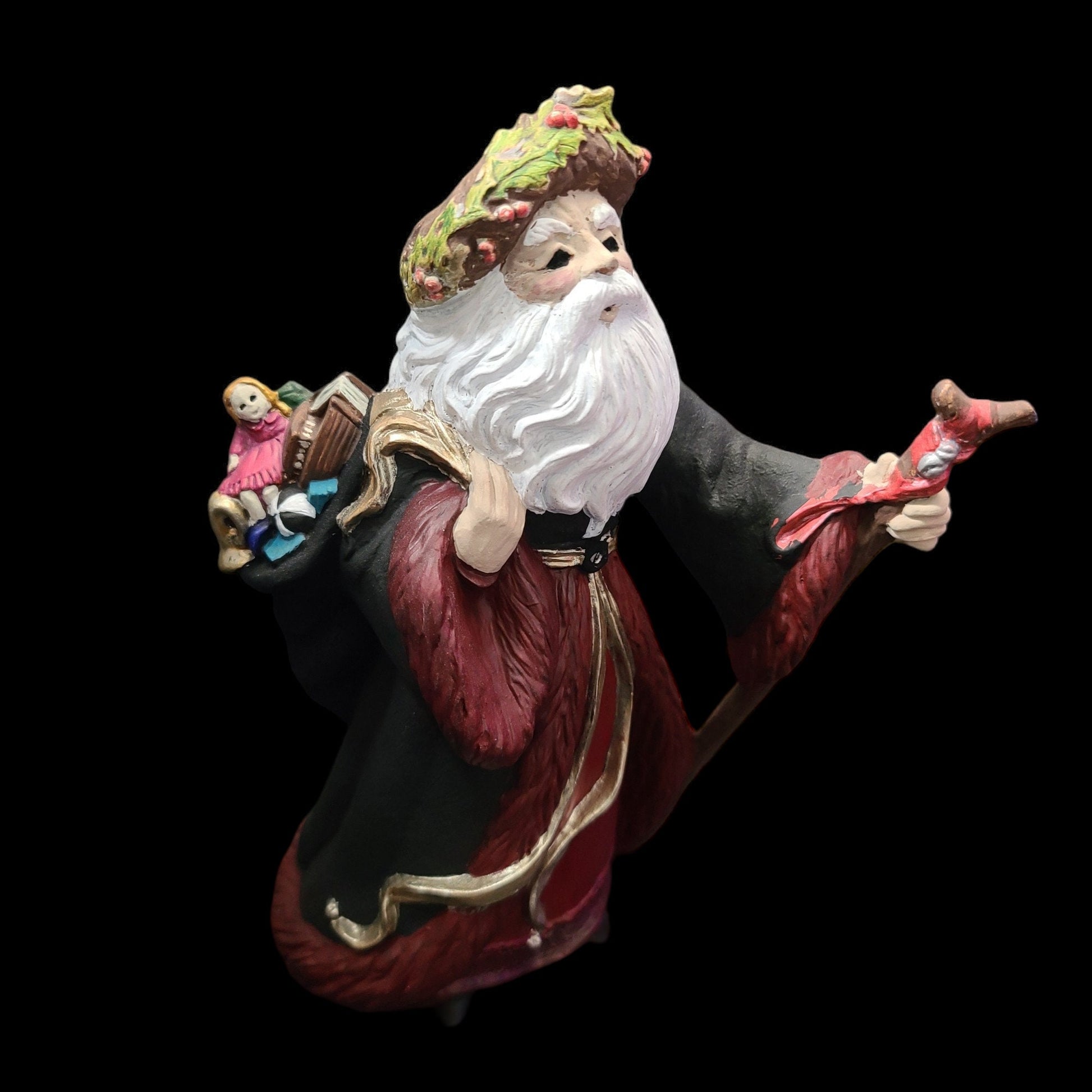 Old Saint Nick