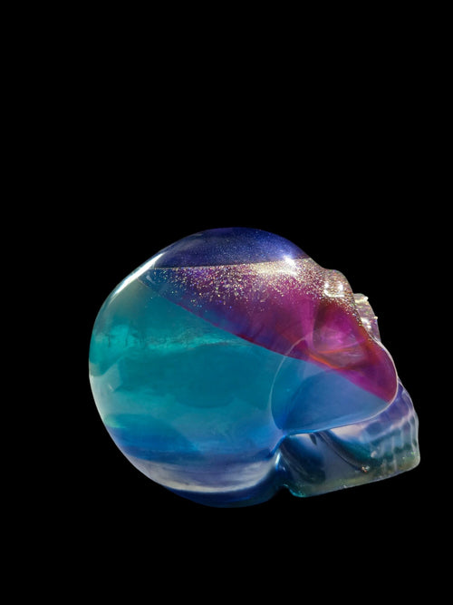 Colorful Skull