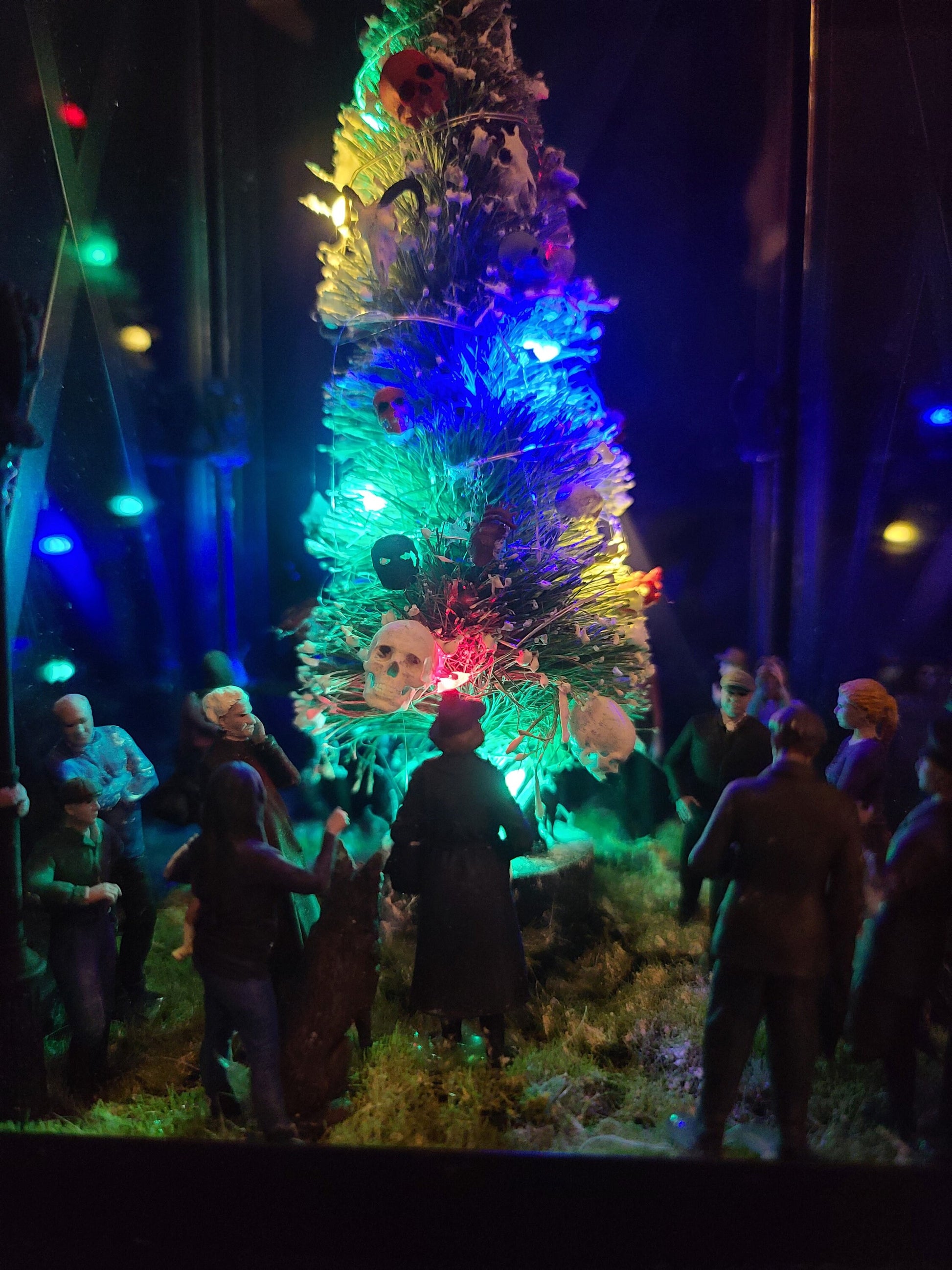 O' Christmas Tree