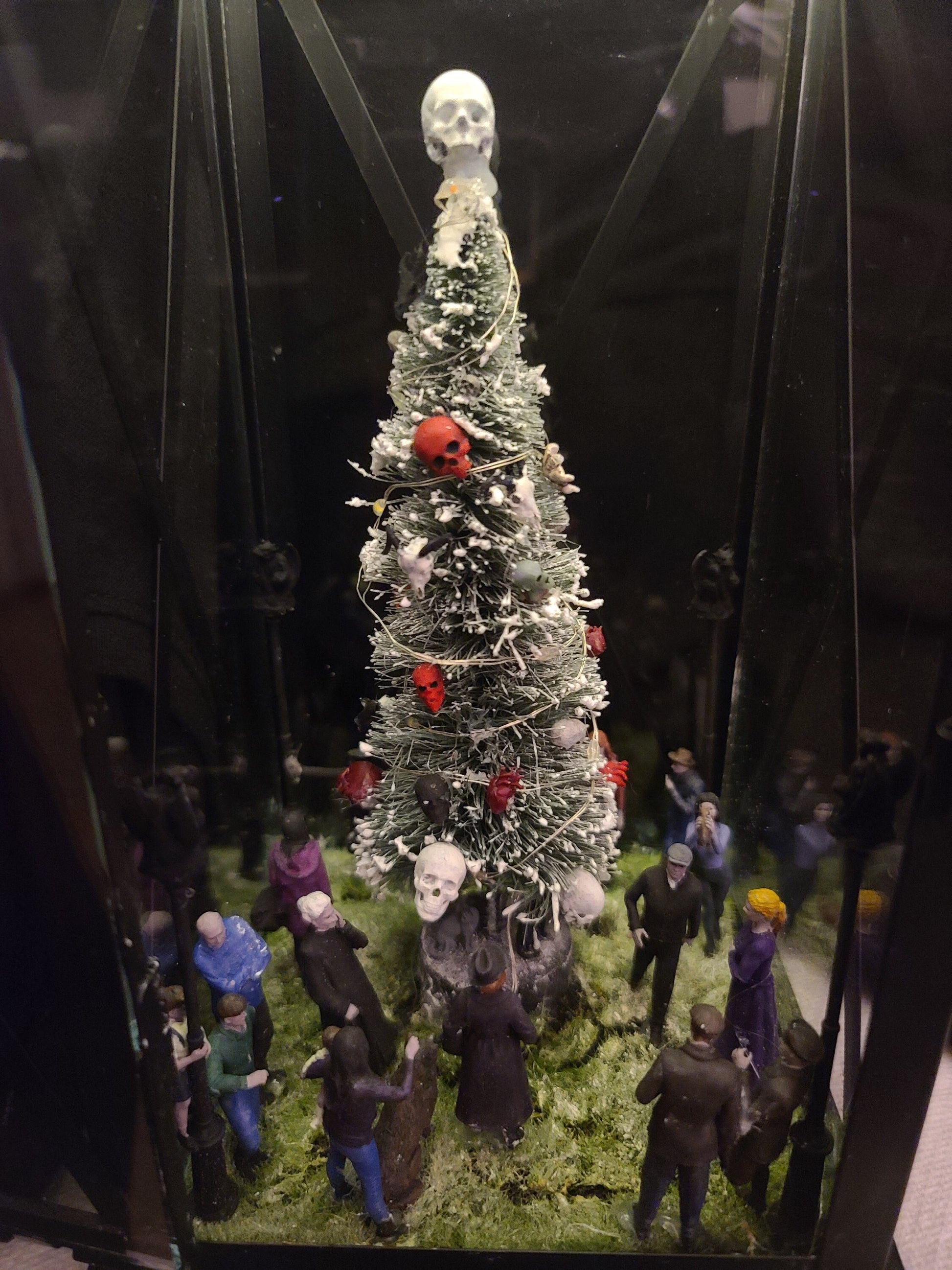 O' Christmas Tree